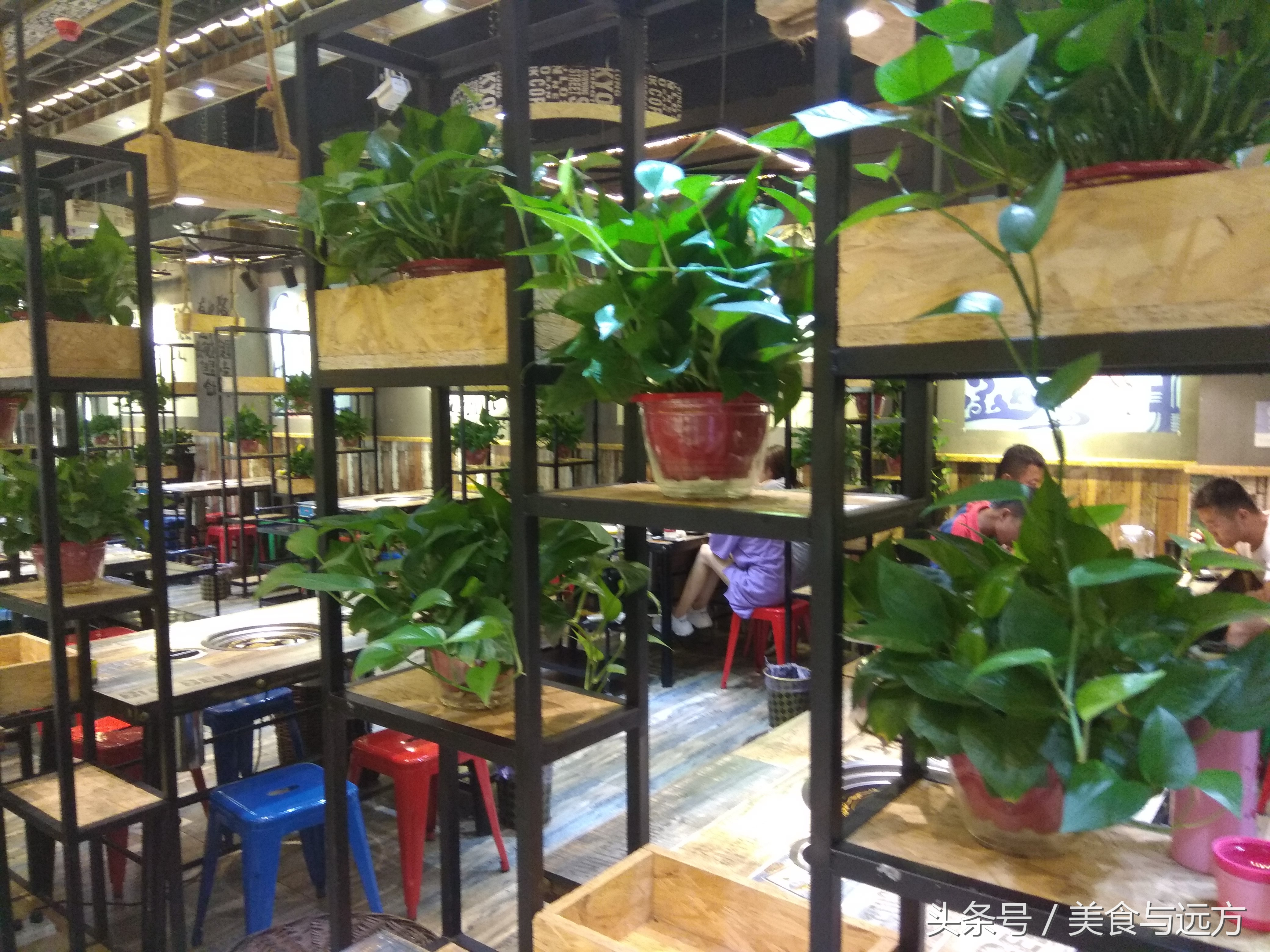 美食探店｜成都屋头串串，三人吃了一百二