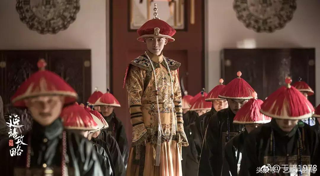 比延禧攻略还好看的后宫戏,乾隆和富察皇后结婚延禧攻略