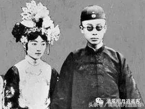 末代皇帝溥仪和婉容分离,末代皇帝溥仪与婉容