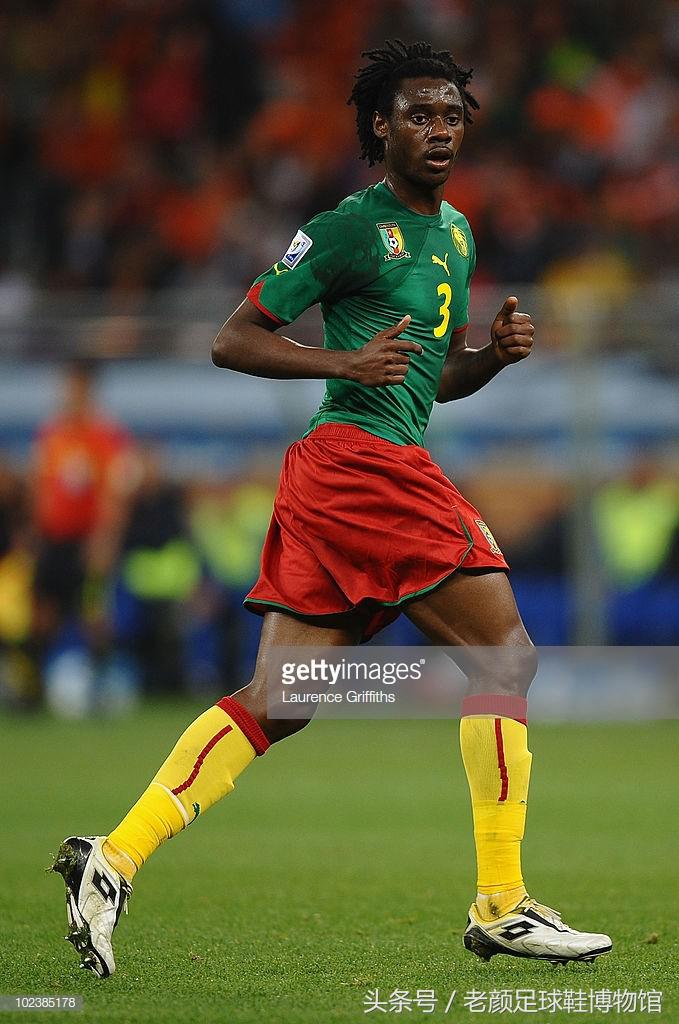 世界杯战靴盘点,南非世界杯复刻版足球鞋