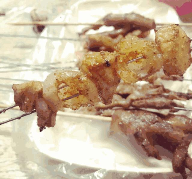 四唯街上的灵魂肉香，是属于资深老饕的味道