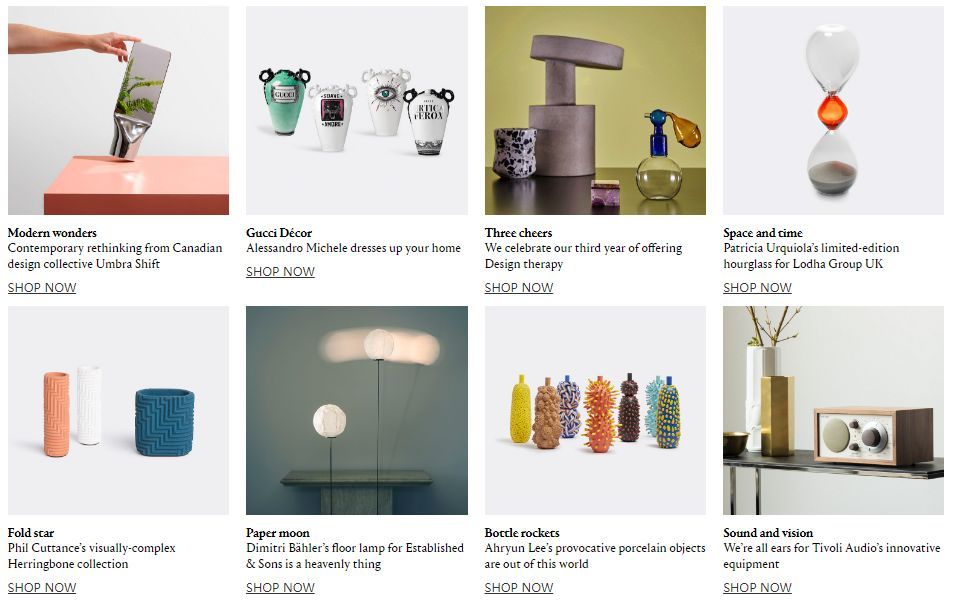 「长篇」国外20个热门家居买手网站，从此宜家是路人