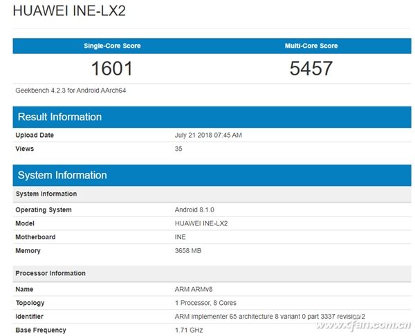 麒麟710处理器和骁龙710哪个好,麒麟710处理器好还是骁龙710好