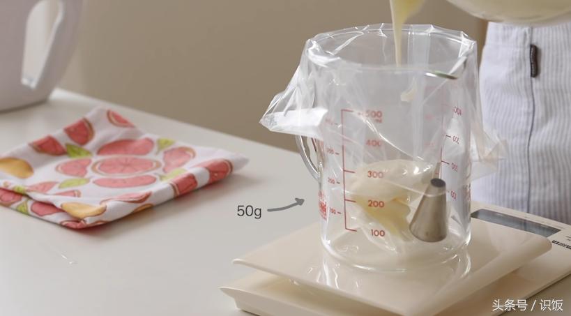 不烘烤的甜品蓝莓奶油芝士蛋糕,自制甜品蓝莓芝士蛋糕