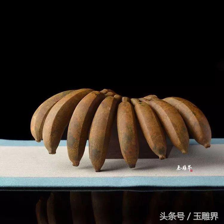 戈壁滩石头雕刻精品,戈壁奇石打磨