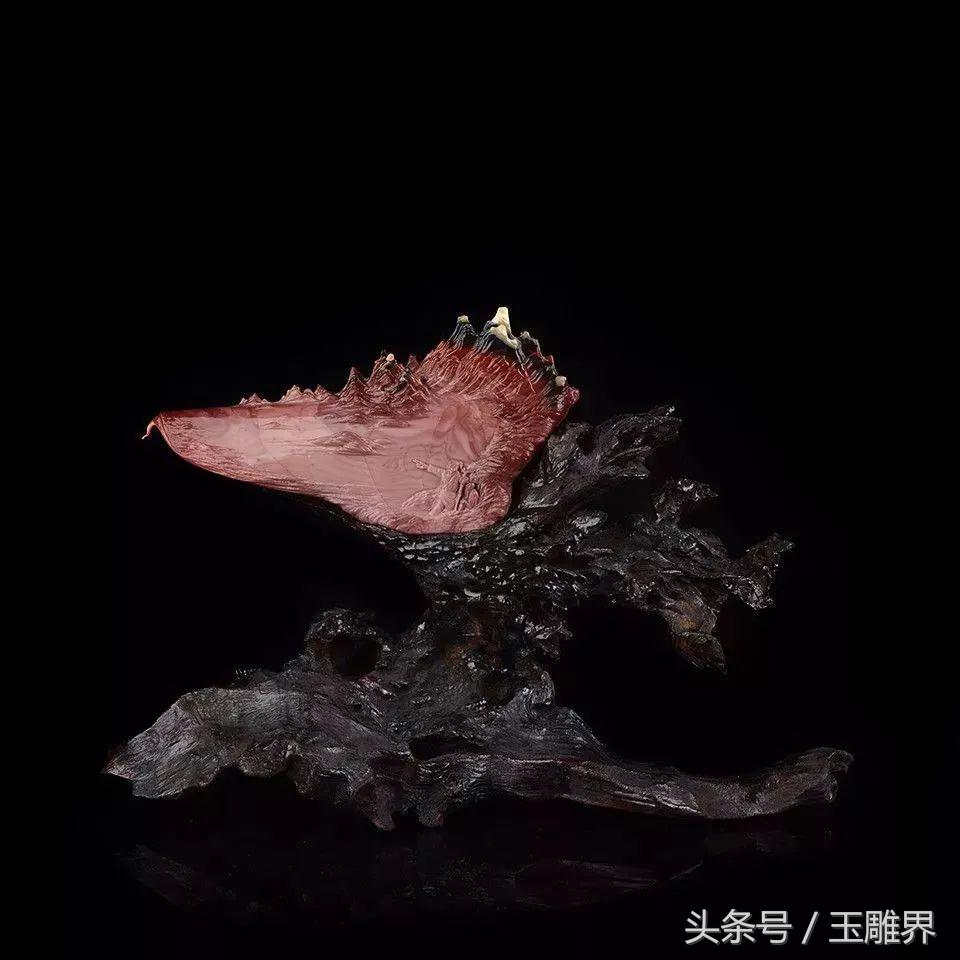 戈壁石雕刻大师作品,戈壁奇石打磨