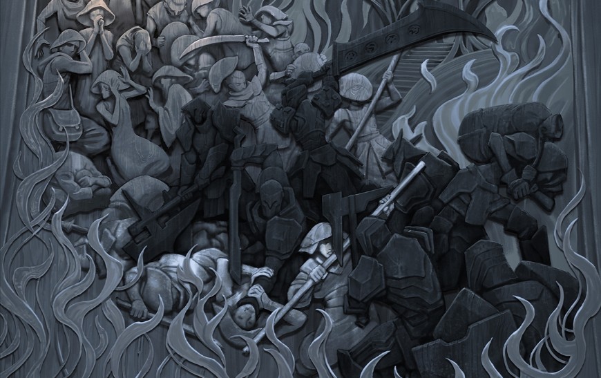 英雄联盟的故事中艾欧尼亚强吗,英雄联盟为什么艾欧尼亚人最多