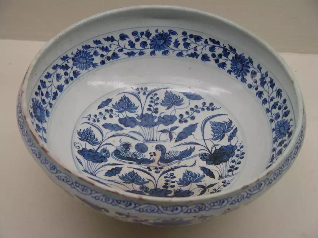 600元以上的元青花,价值200元的元青花