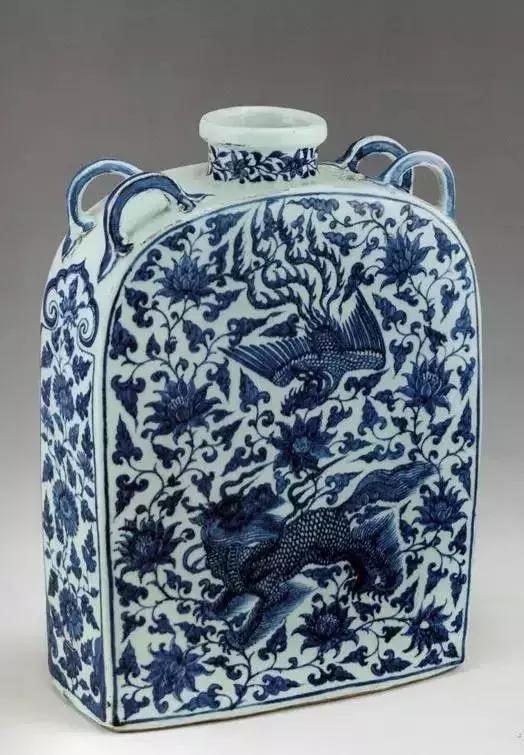 600元以上的元青花,价值200元的元青花