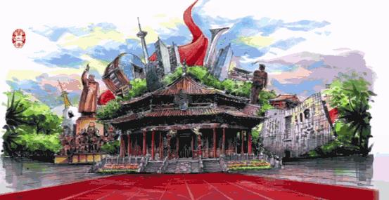 朝阳小伙儿5年画出最美沈阳，老铁们转起来！