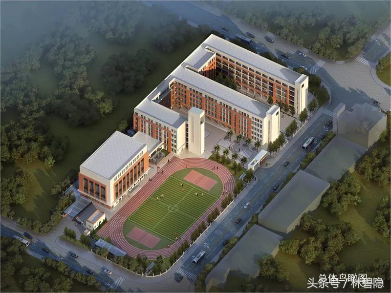 厦门新建龙山学校,厦门新建九年制学校