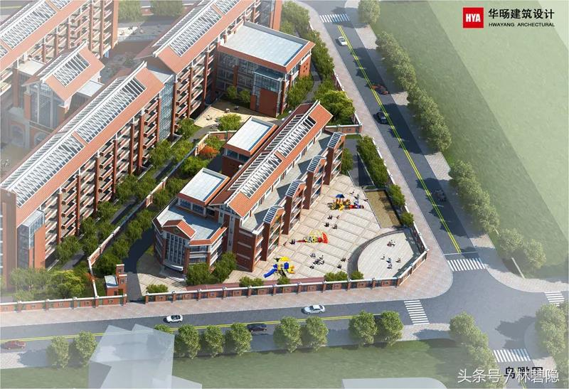 厦门新建龙山学校,厦门新建九年制学校