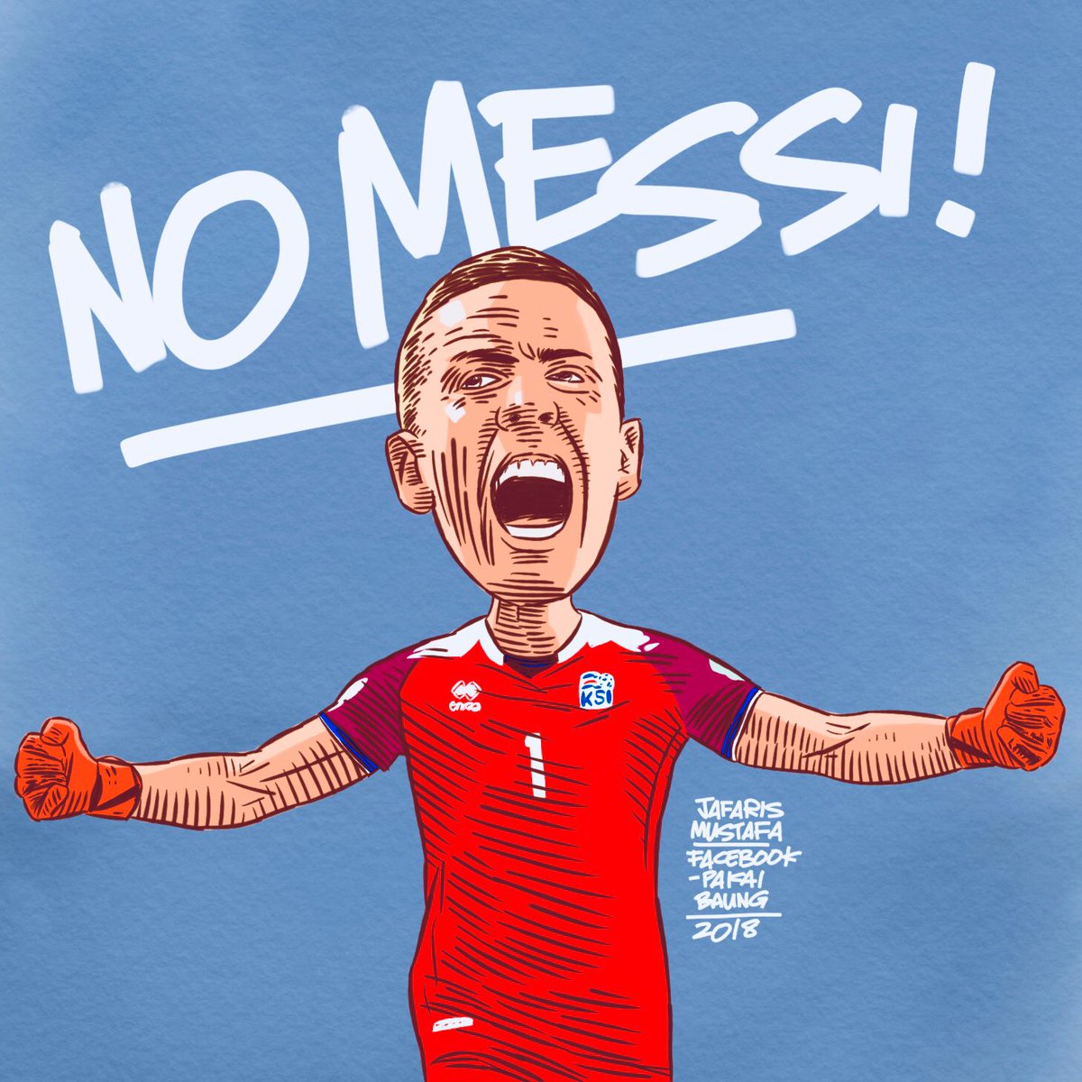 手绘球星衣服,足球运动员手绘图片