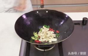 经典的一道下酒菜凉拌牛肚,广西下酒菜紫苏叶牛肚