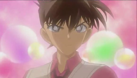 名侦探柯南新一伦敦表白第几集,名侦探柯南和新一到了接吻的地步