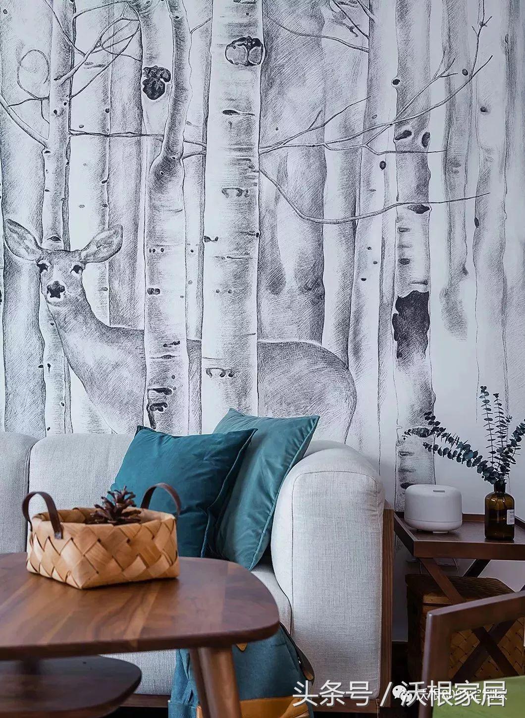 一天一个软装小技巧,屋里什么软装让人心情舒适