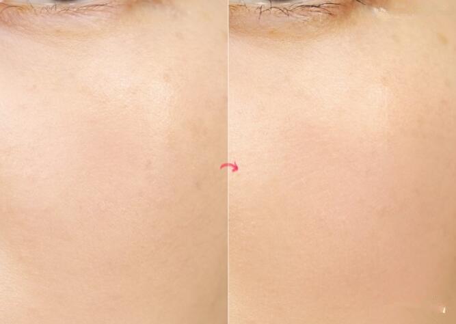 兰蔻持久粉底液氧化测评,兰蔻菁纯粉底下午不脱妆