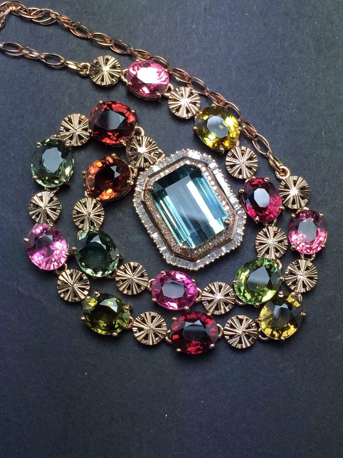 碧玺能辟邪吗,福禄辟邪碧玺