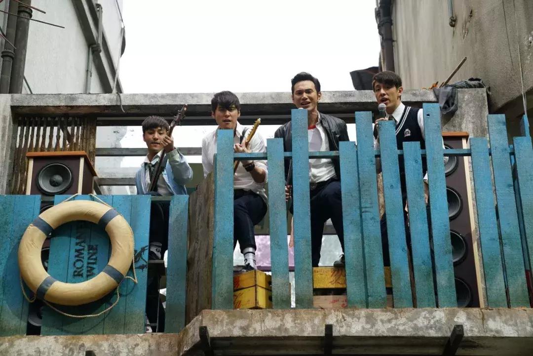 40多年不解散!如今他们的故事被搬上了大荧幕