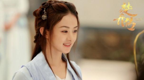 赵丽颖七夕对粉丝的表白,赵丽颖公开表白视频