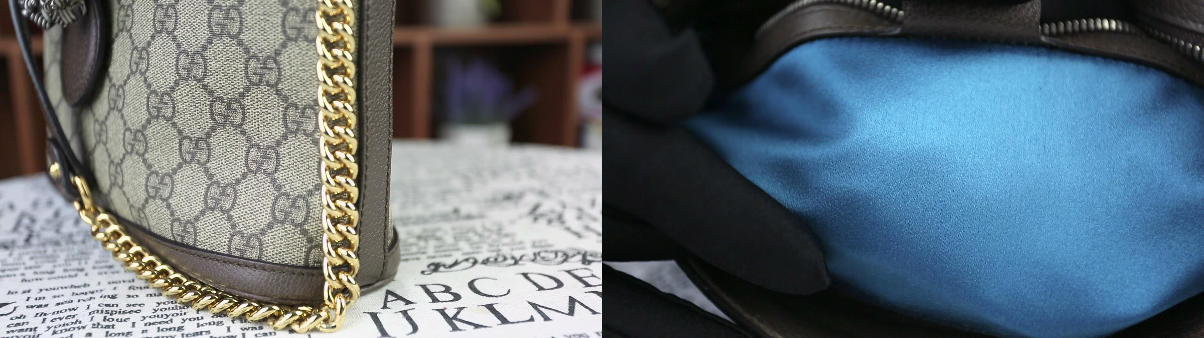 gucci包不过时系列,gucci单面四扣虎头包