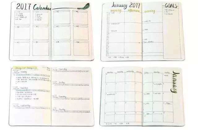 手把手教你做手帐,教你零基础做出高颜值手帐