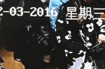 太猖狂原视频,太嚣张监控曝光