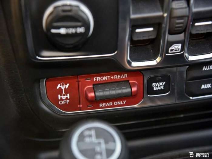 jeep牧马人车型图及报价,全新jeep牧马人海外实车感