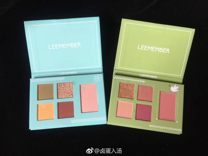 平价彩妆绿色眼影,绿色眼影怎么画好看