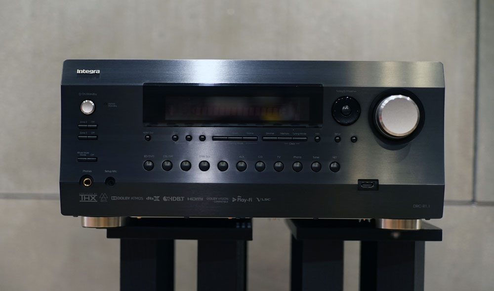 换个马甲有啥不一样？寻找Integra旗舰DRC-R1.1和安桥5100区别？