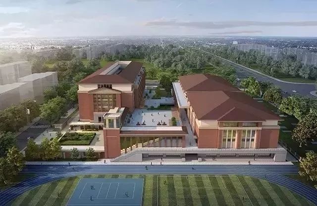 今年9月入学的孩子们太幸运!这些新学校颜值逆天(附部分实拍图)