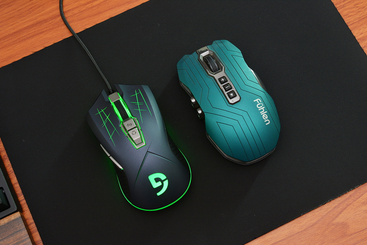 2020年最值得入手的游戏鼠标,比神舟便宜的游戏本