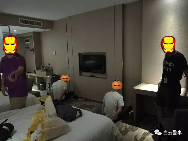 白云警事2018,白云警方破获特大涉假案件