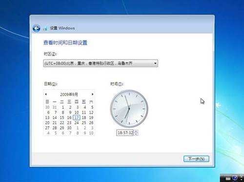 如何在新电脑上安装windows7,windows7怎么安装打印机