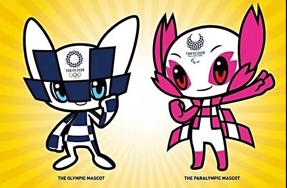 2020年东京残奥会吉祥物,东京残奥会闭幕式吉祥物