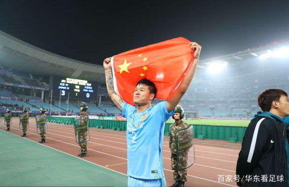 中国足球对决日本足球,中国足球最强一战