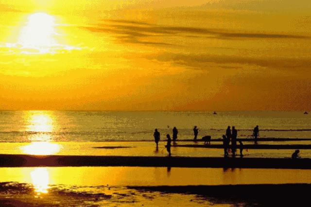离北京最近的海岛旅游,马尔代夫的蓝天绿树水清沙白