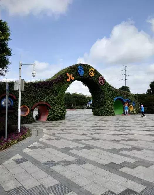 广州下雨天遛娃好去处,广州白云区儿童公园夏天游玩攻略