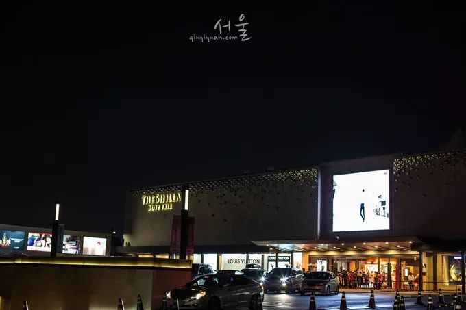 在无限美好里手忙脚乱,记首尔散步之旅——今夕传媒旅行家出品