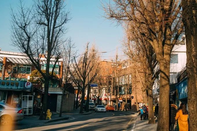 在无限美好里手忙脚乱,记首尔散步之旅——今夕传媒旅行家出品