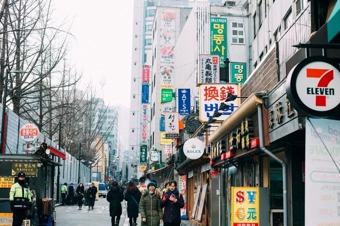 在无限美好里手忙脚乱,记首尔散步之旅——今夕传媒旅行家出品