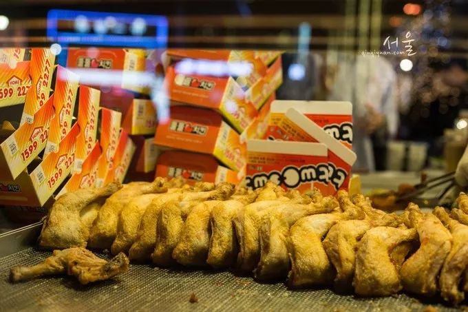 在无限美好里手忙脚乱,记首尔散步之旅——今夕传媒旅行家出品