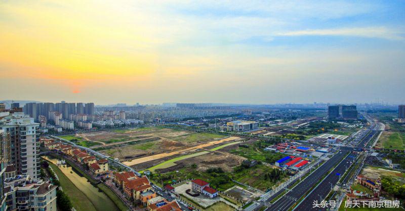 2018年南京富豪区,南京8大顶级富人区曝光