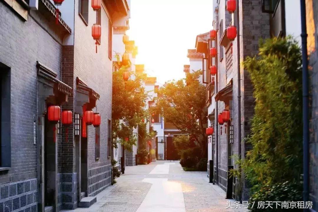 2018年南京富豪区,南京8大顶级富人区曝光