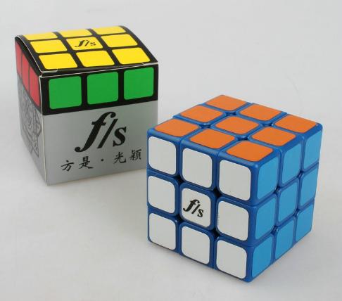 魔方高手用的魔方,魔方初学者用什么型号最好