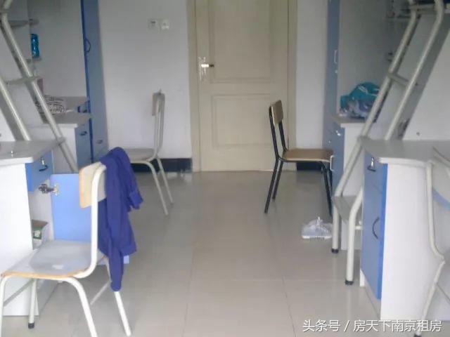 中国最顶级大学宿舍排行榜,南京各大高校的宿舍楼