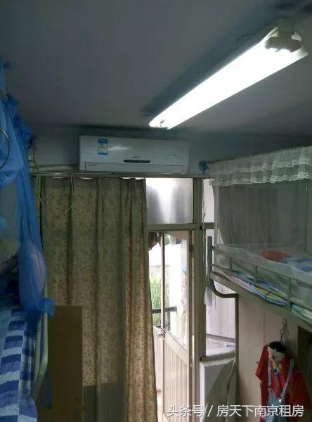 中国最顶级大学宿舍排行榜,南京各大高校的宿舍楼