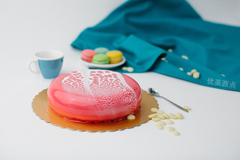 这些蛋糕颜值超高!不用出门,在网上就可以买到!