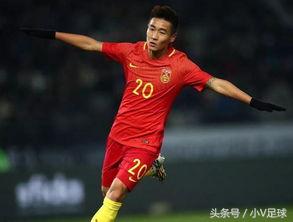 中国足球未来之星排行榜,未来十大足球之星