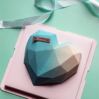 这些蛋糕颜值超高!不用出门,在网上就可以买到!